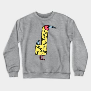 Bird Crewneck Sweatshirt